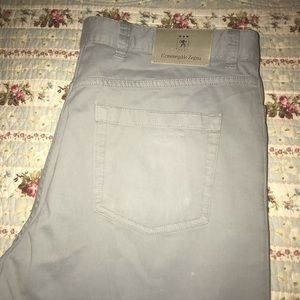 ERMENEGILDO ZEGNA MENS JEANS
